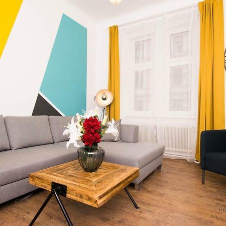 Premium Apartment Brunnenmarkt Viyana Dış mekan fotoğraf