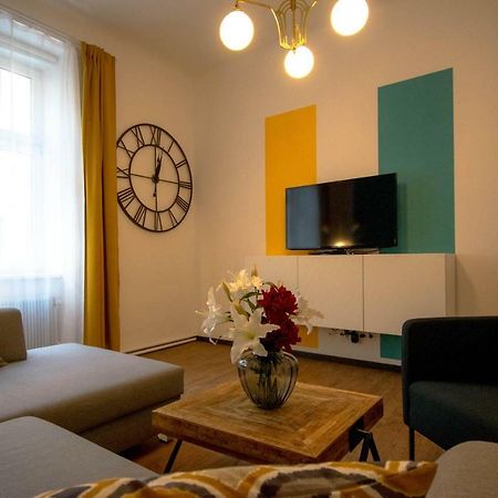 Premium Apartment Brunnenmarkt Viyana Dış mekan fotoğraf